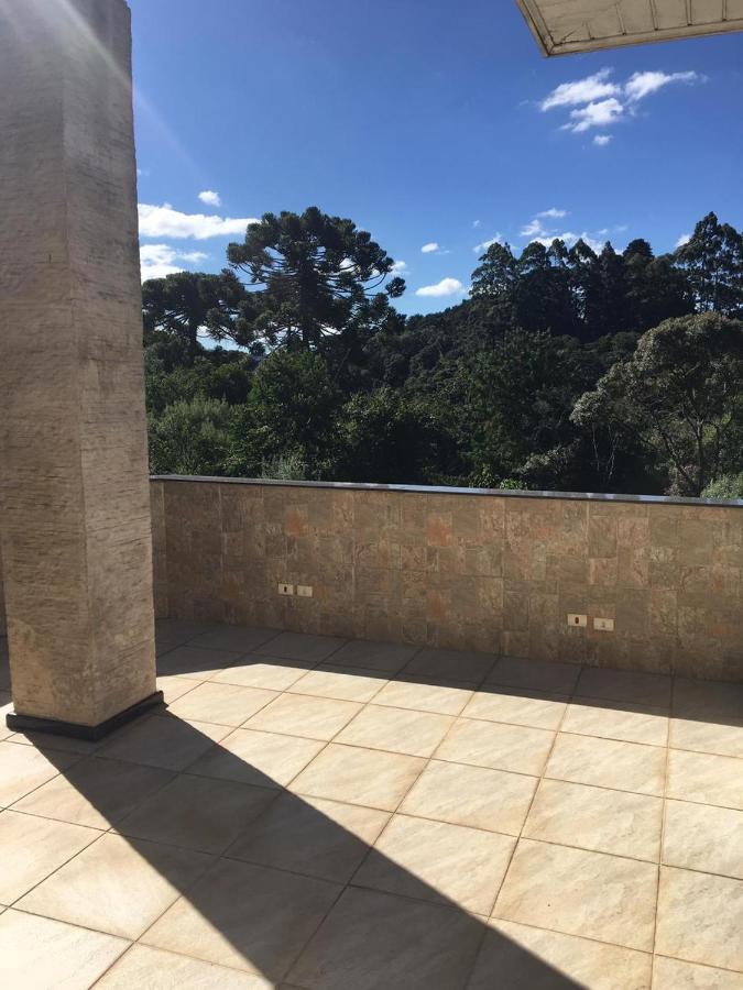 Villa Excelente Casa, Bairro Nobre Em Campos do Jordão Esterno foto