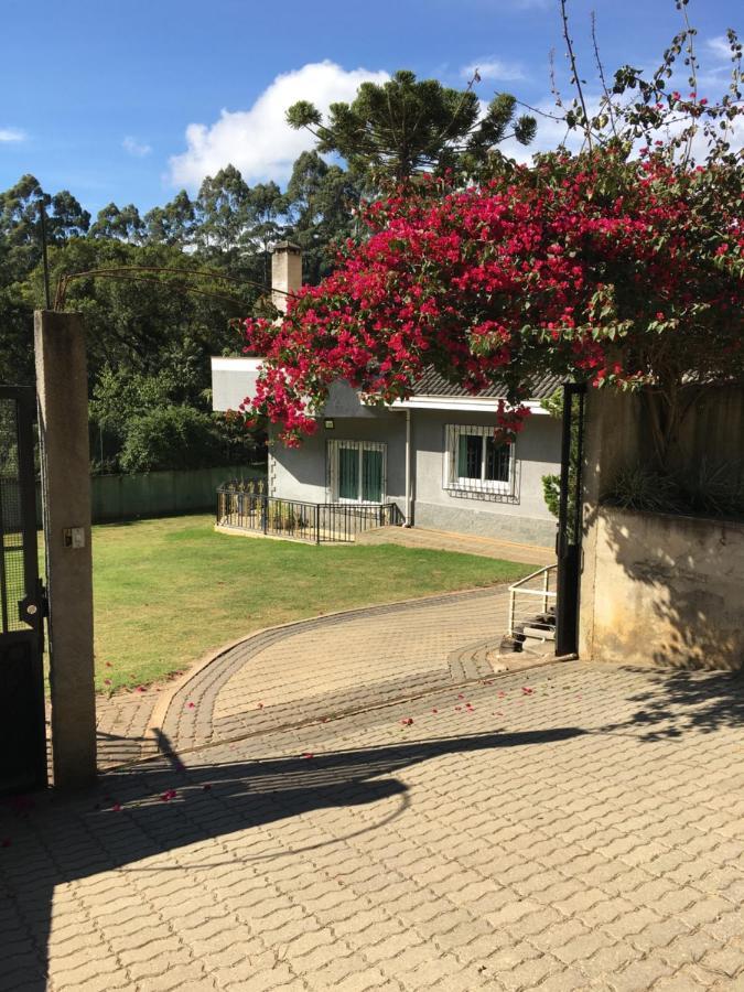 Villa Excelente Casa, Bairro Nobre Em Campos do Jordão Esterno foto