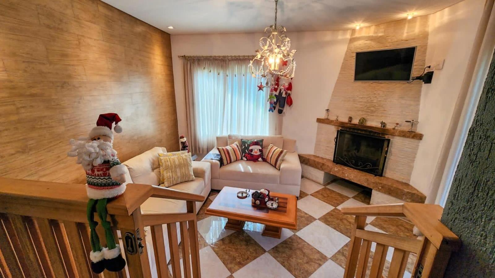 Villa Excelente Casa, Bairro Nobre Em Campos do Jordão Esterno foto