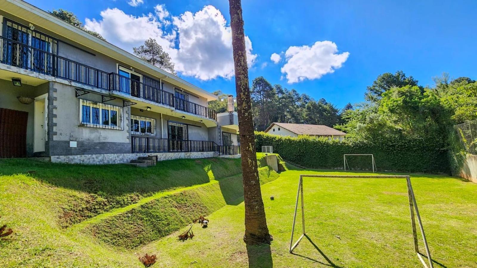 Villa Excelente Casa, Bairro Nobre Em Campos do Jordão Esterno foto